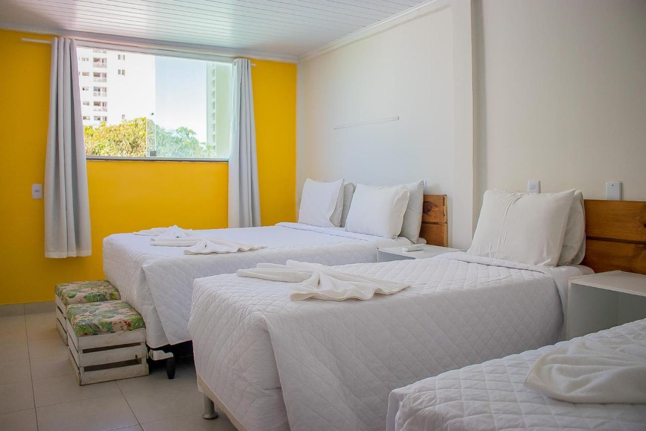 Flat Vila Aju Aracaju Exterior photo