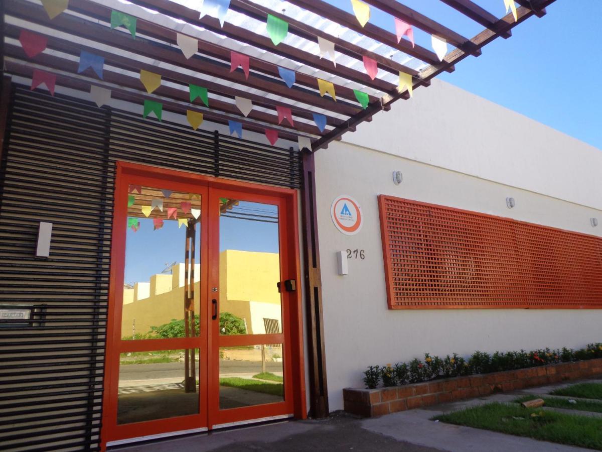 Flat Vila Aju Aracaju Exterior photo